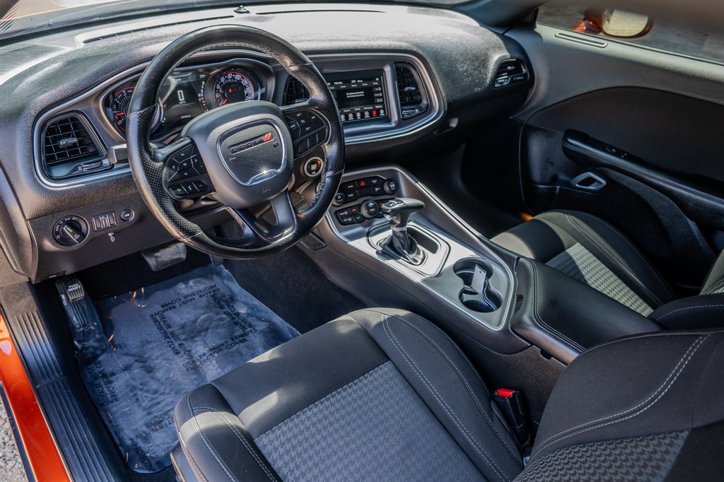 2020 Dodge Challenger - $19,205