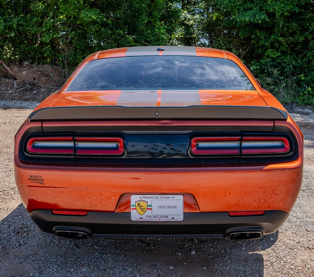 2020 Dodge Challenger - $19,205