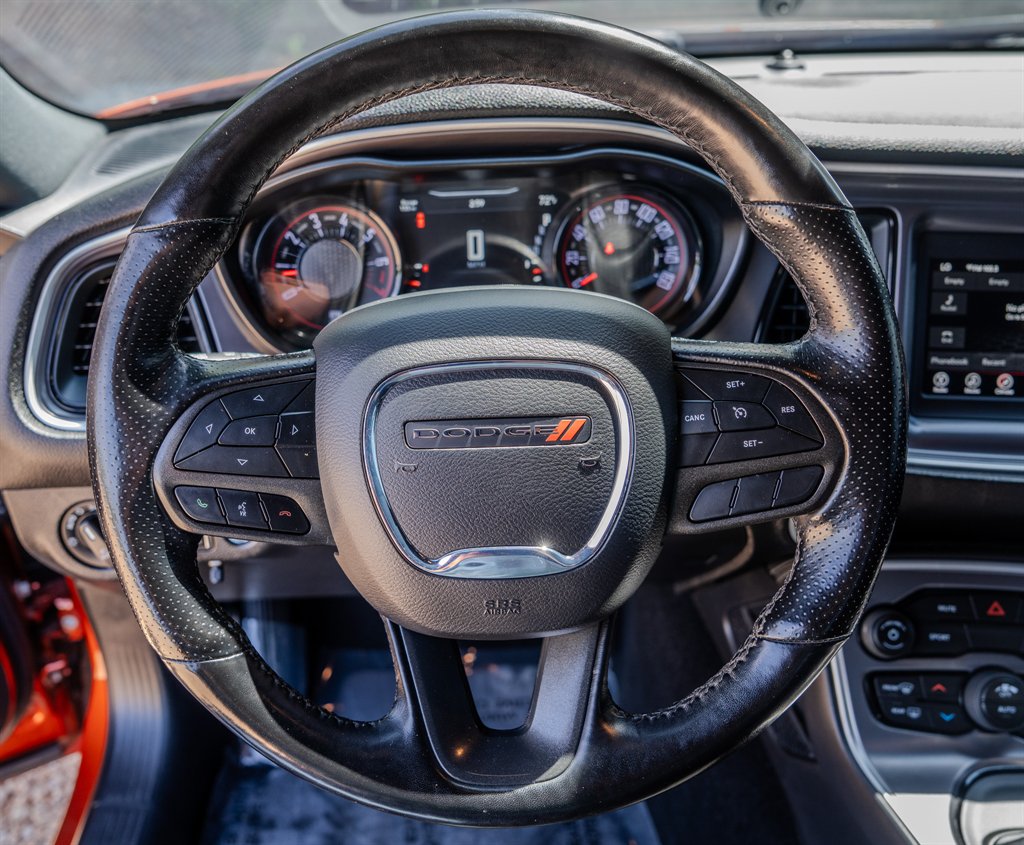2020 Dodge Challenger - $19,205