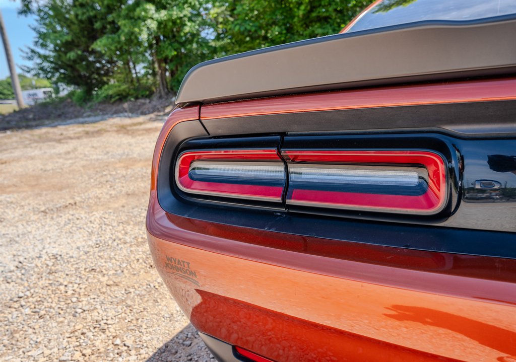 2020 Dodge Challenger - $19,205