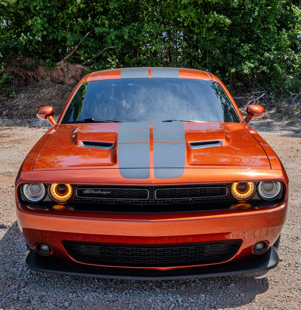 2020 Dodge Challenger - $19,205