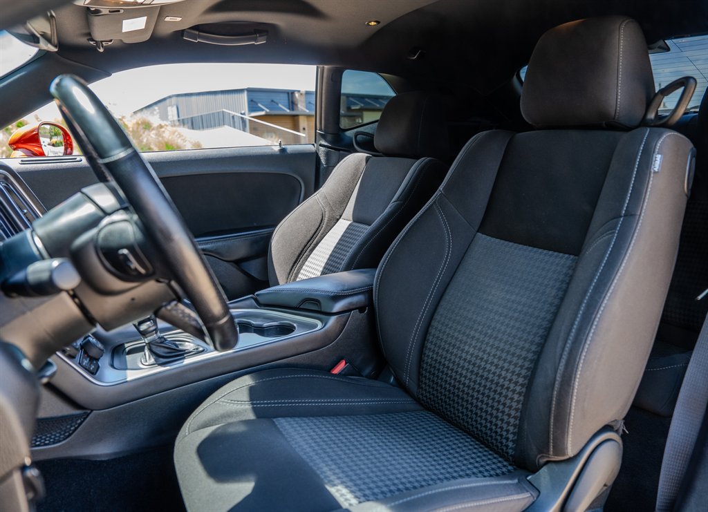 2020 Dodge Challenger - $19,205