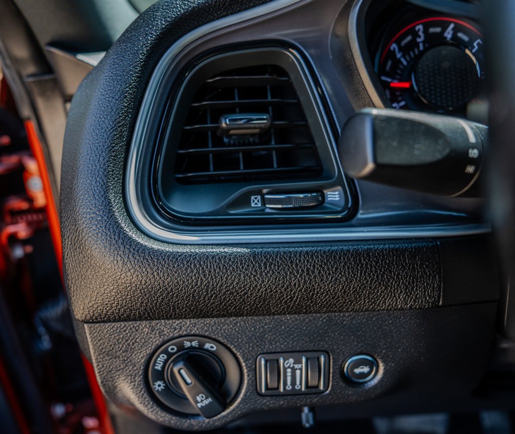 2020 Dodge Challenger - $19,205