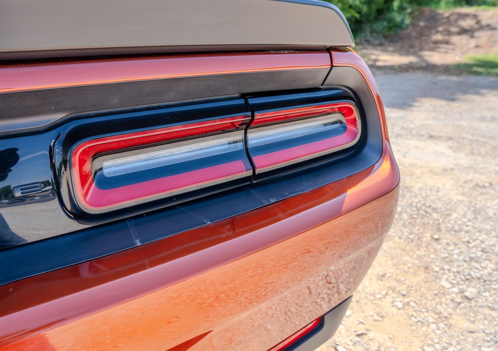 2020 Dodge Challenger - $19,205