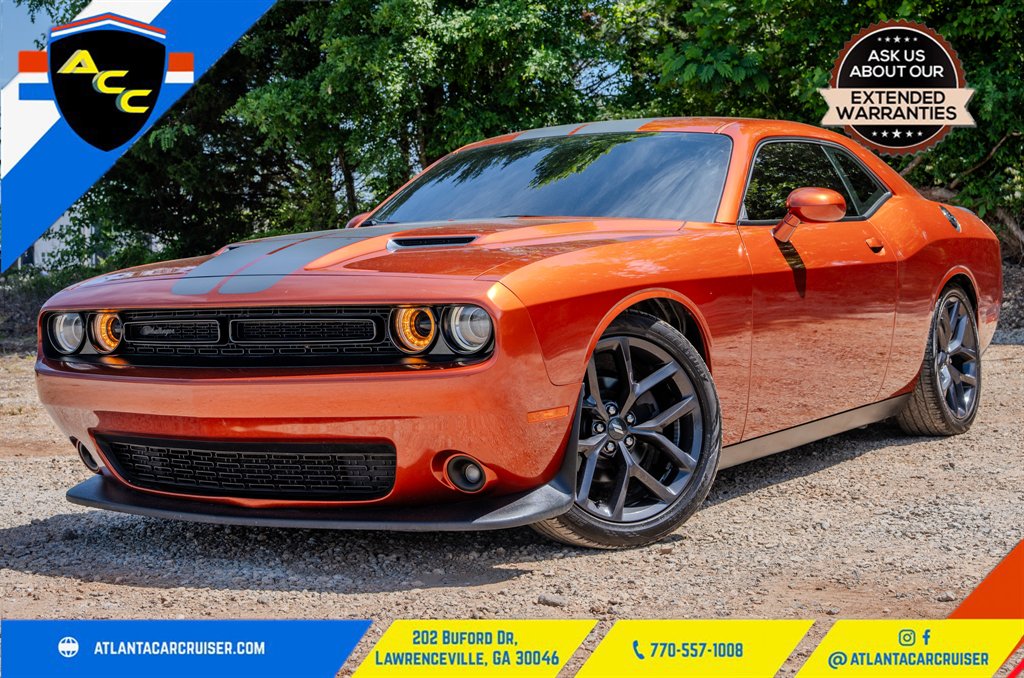 2020 Dodge Challenger - $19,205