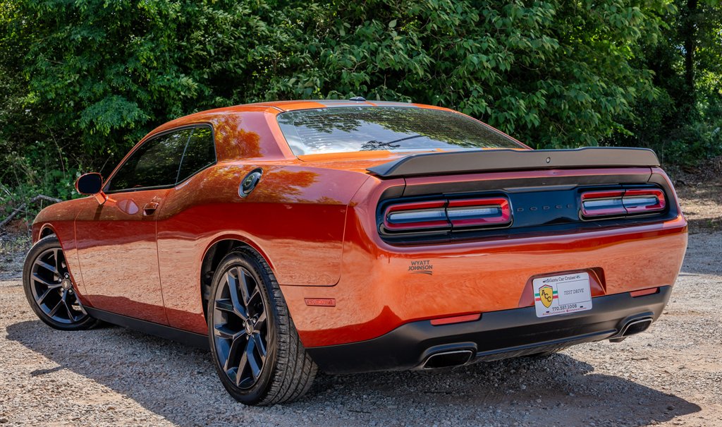 2020 Dodge Challenger - $19,205