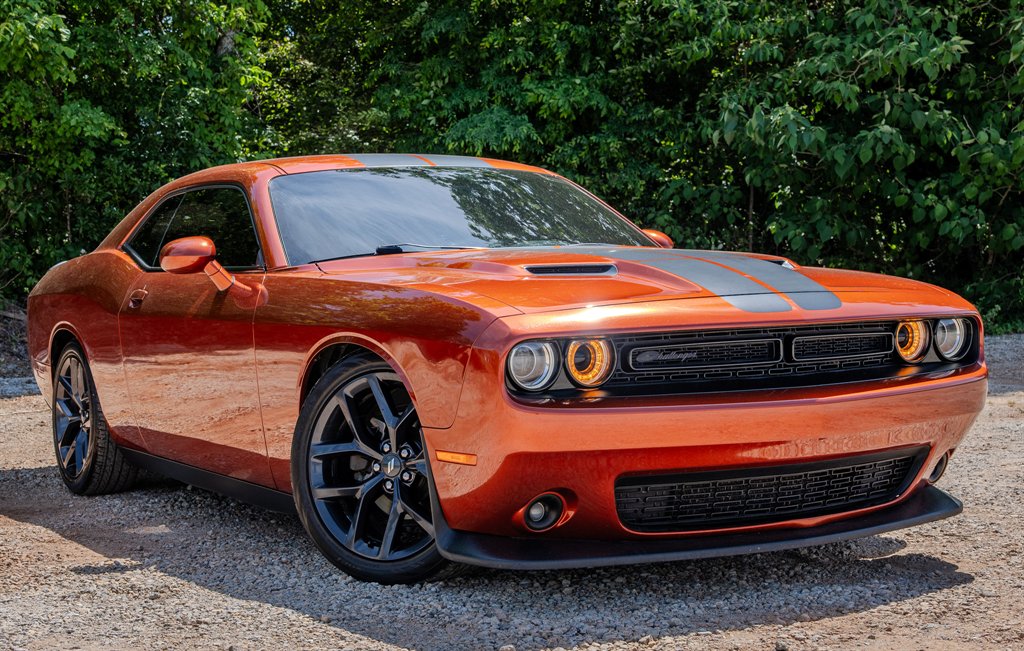 2020 Dodge Challenger - $19,205