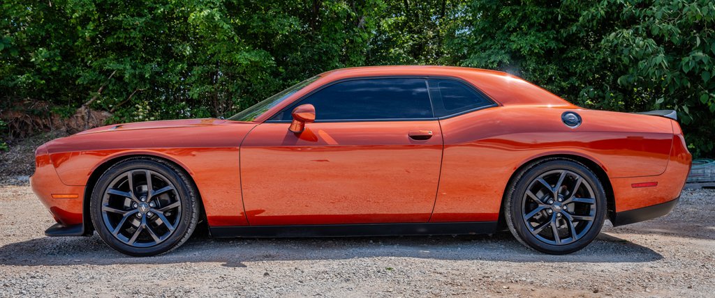 2020 Dodge Challenger - $19,205