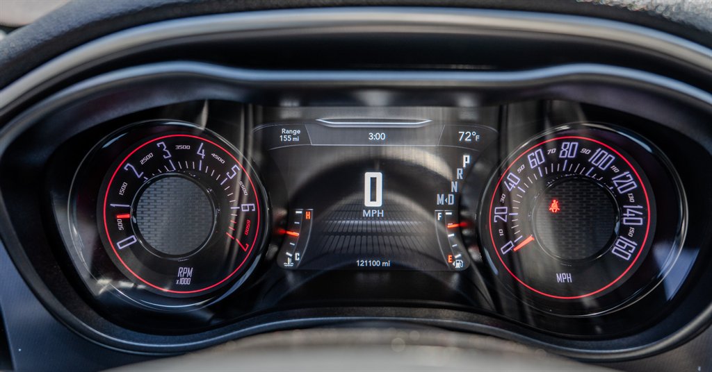 2020 Dodge Challenger - $19,205