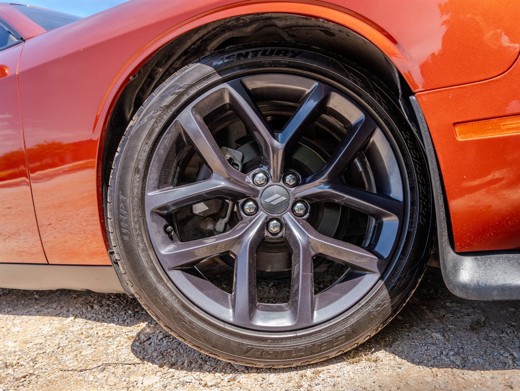 2020 Dodge Challenger - $19,205