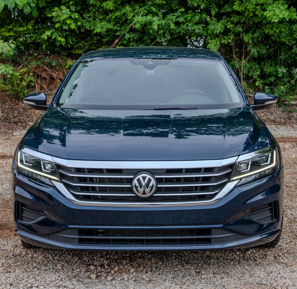 2020 Volkswagen Passat - $15,475