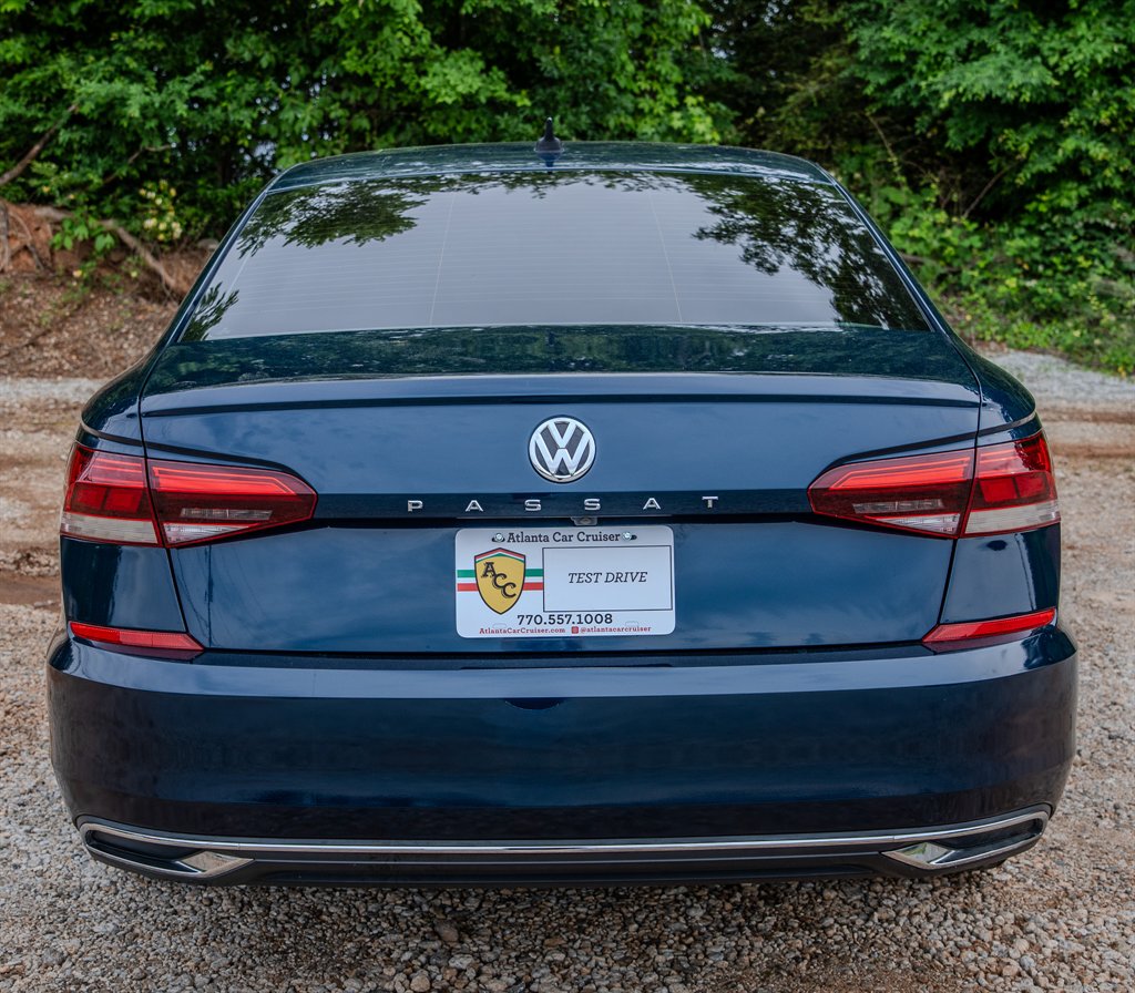 2020 Volkswagen Passat - $15,475
