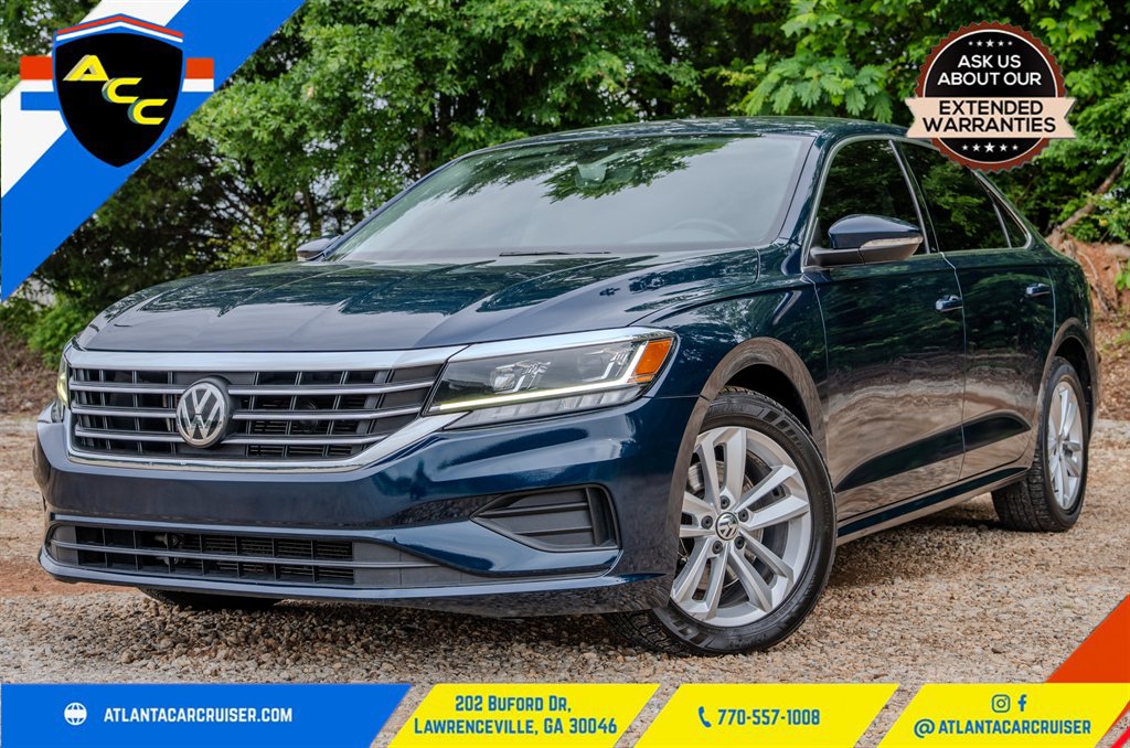 2020 Volkswagen Passat - $15,475