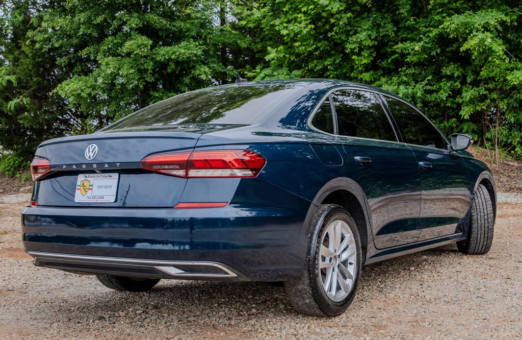 2020 Volkswagen Passat - $15,475