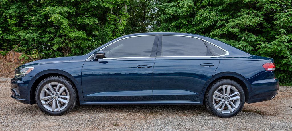 2020 Volkswagen Passat - $15,475
