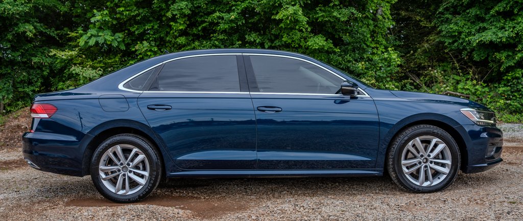 2020 Volkswagen Passat - $15,475