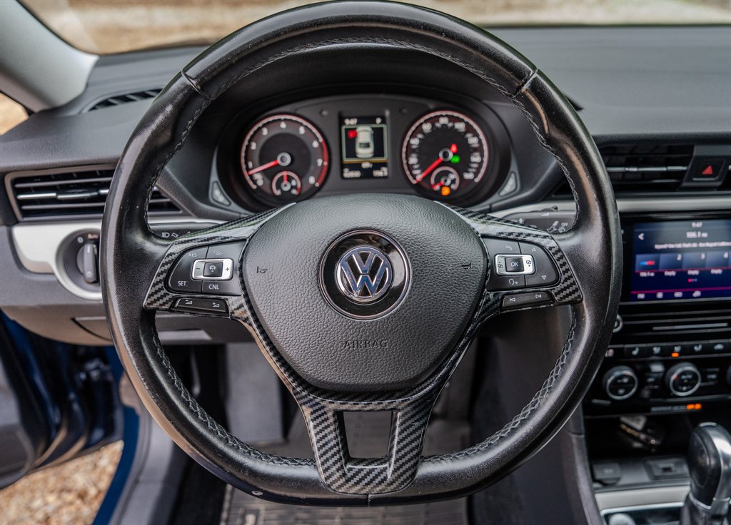2020 Volkswagen Passat - $15,475