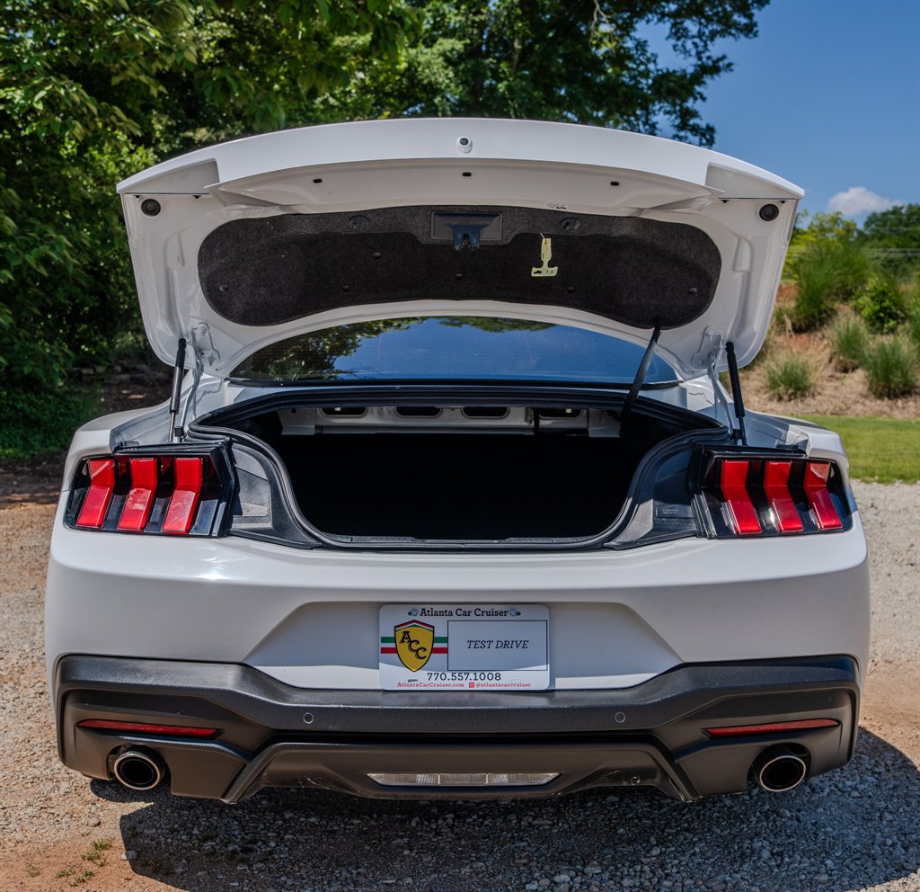 2024 Ford Mustang - $33,395