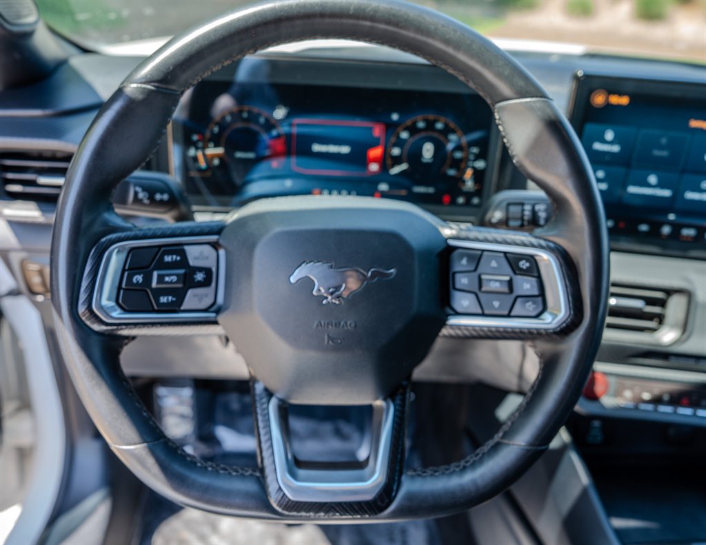 2024 Ford Mustang - $33,395