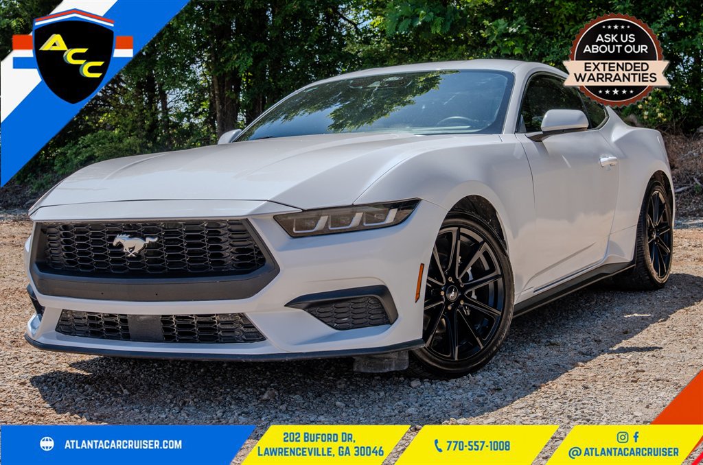 2024 Ford Mustang - $33,395