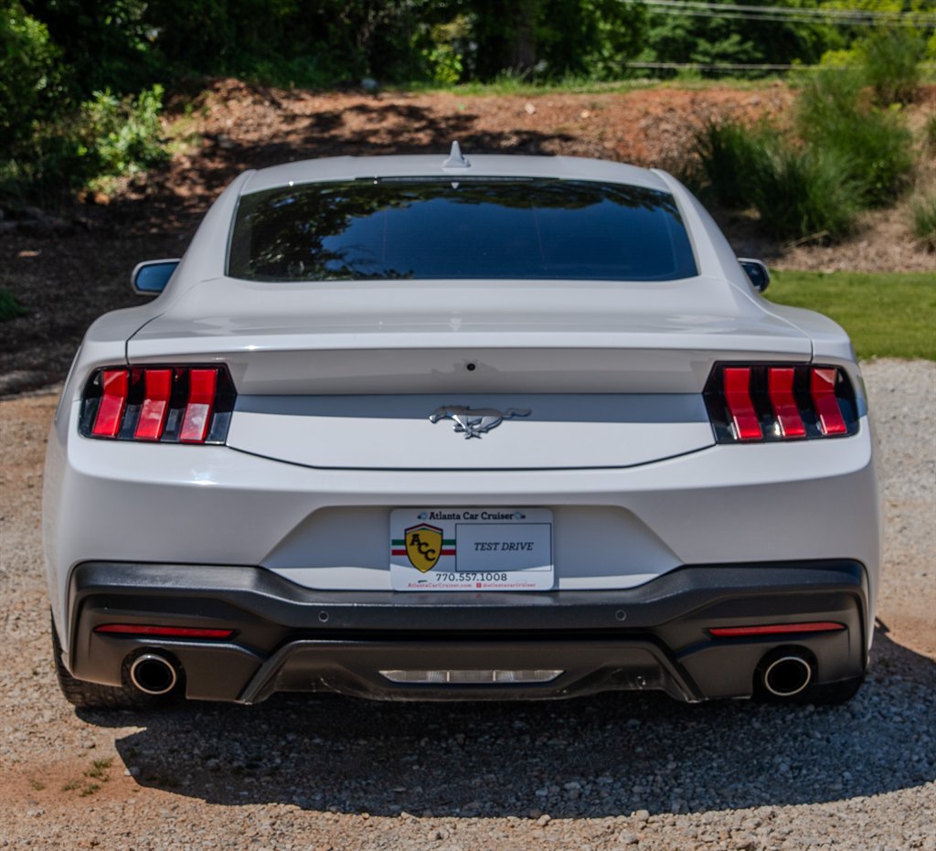 2024 Ford Mustang - $33,395