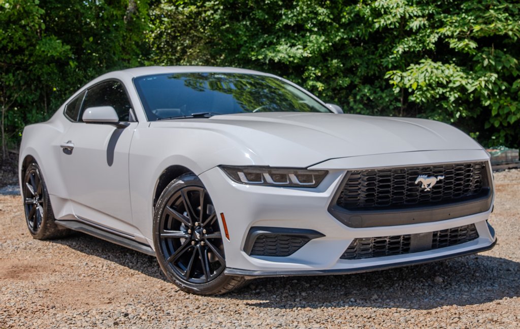 2024 Ford Mustang - $33,395