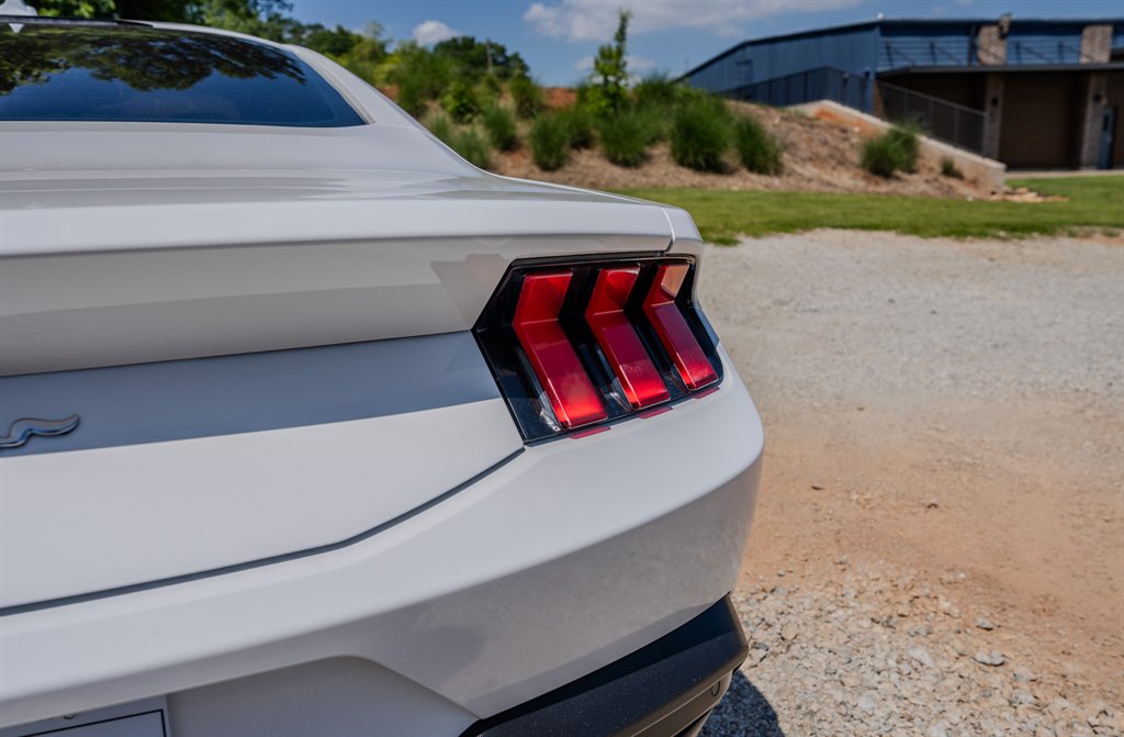 2024 Ford Mustang - $33,395