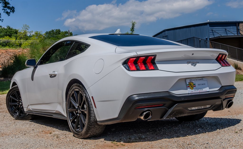2024 Ford Mustang - $33,395