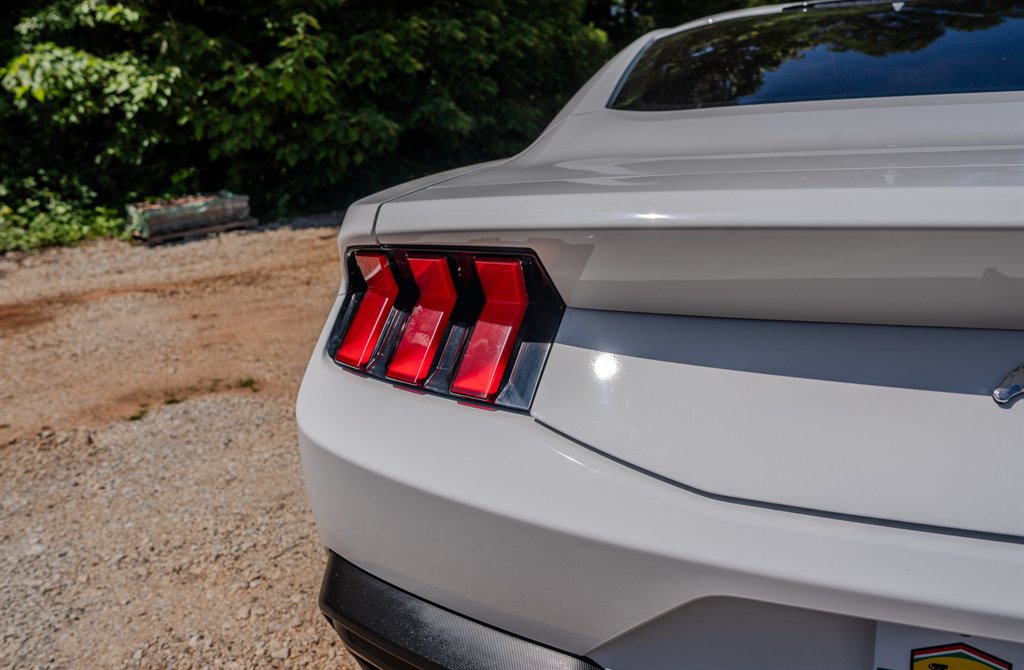 2024 Ford Mustang - $33,395