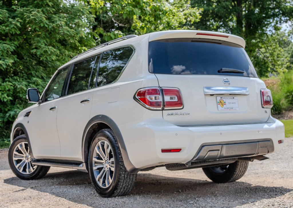 2019 Nissan Armada - $16,195