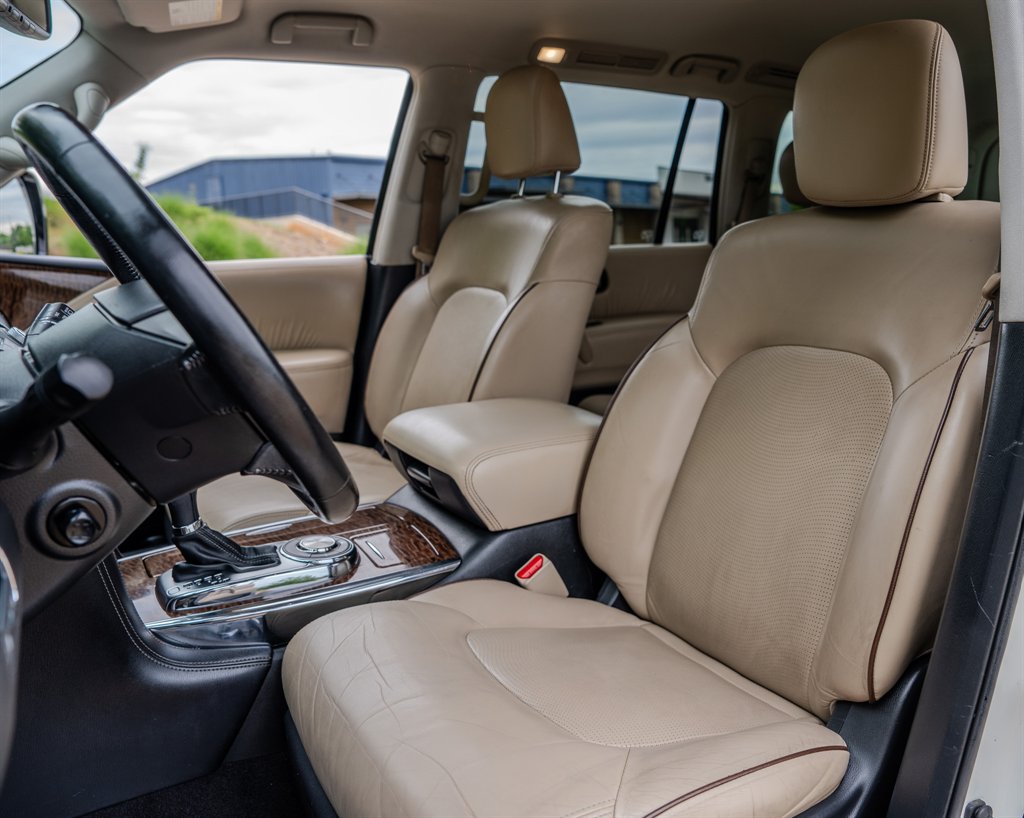 2019 Nissan Armada - $16,195