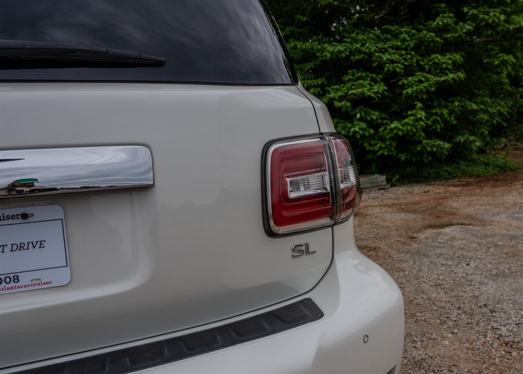 2019 Nissan Armada - $16,195