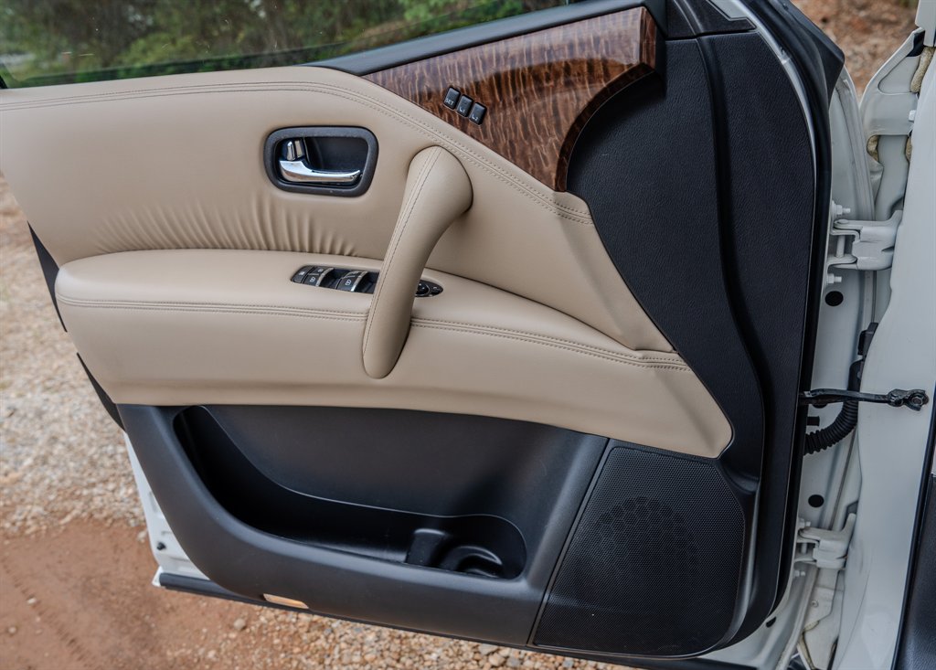 2019 Nissan Armada - $16,195