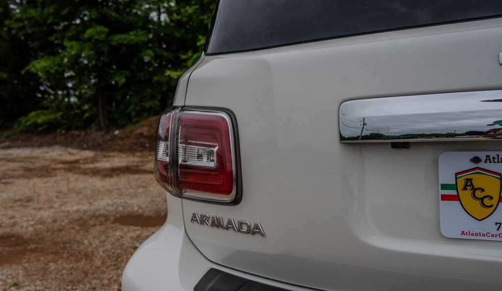 2019 Nissan Armada - $16,195