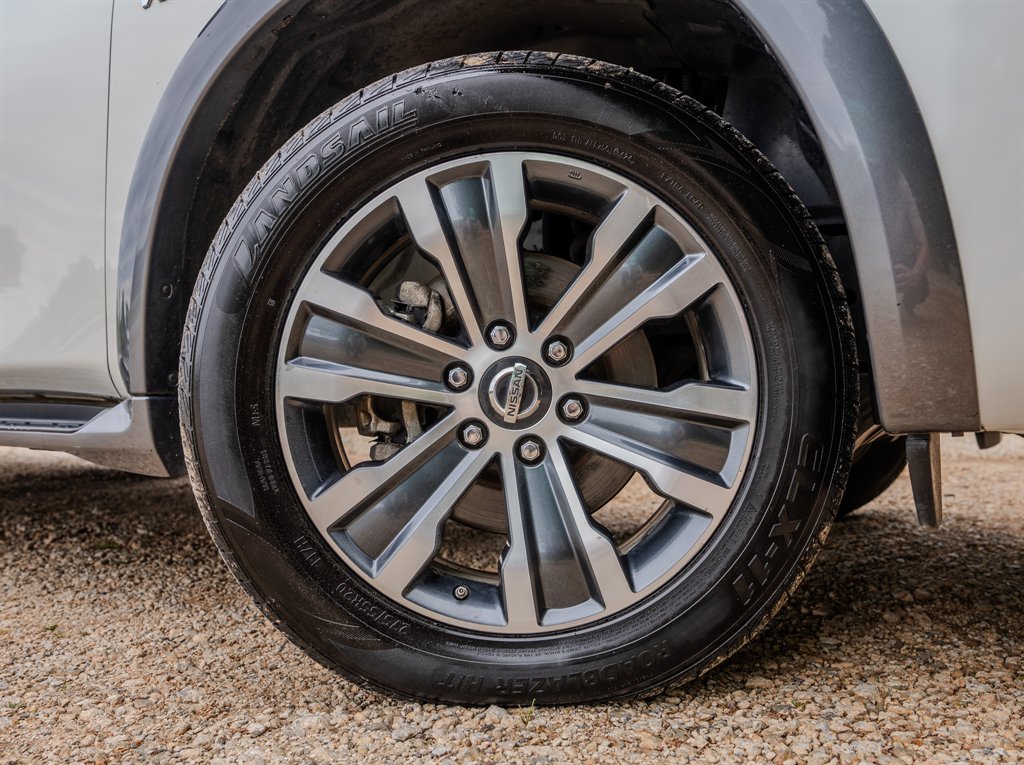 2019 Nissan Armada - $16,195