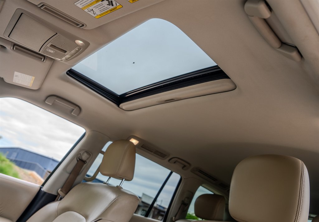 2019 Nissan Armada - $16,195