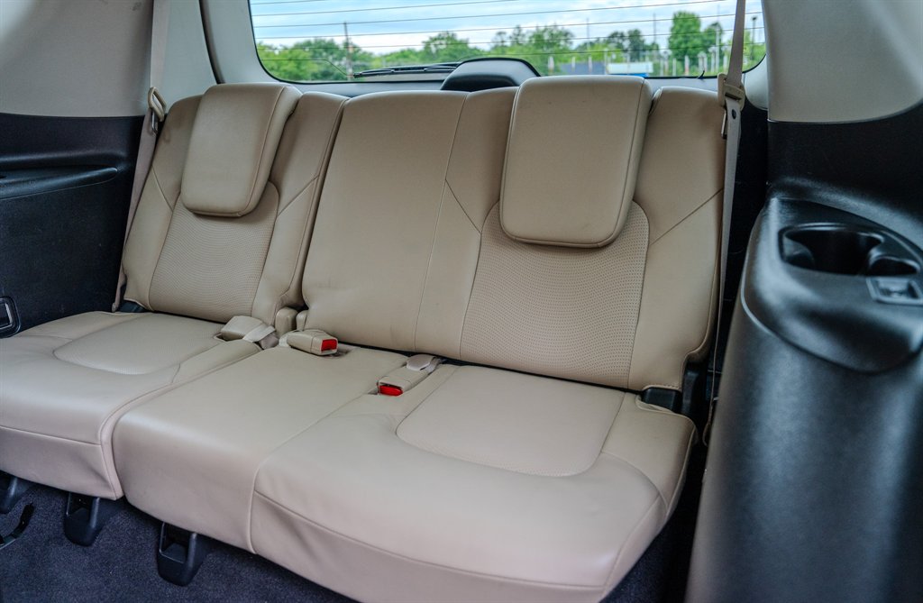 2019 Nissan Armada - $16,195