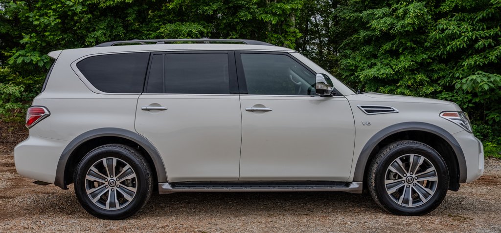 2019 Nissan Armada - $16,195
