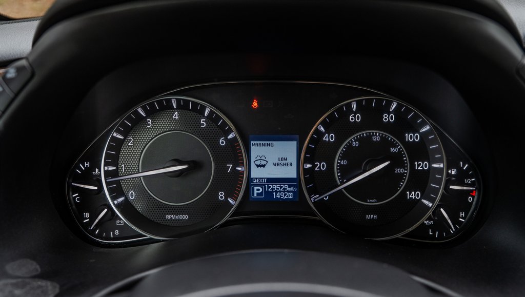 2019 Nissan Armada - $16,195