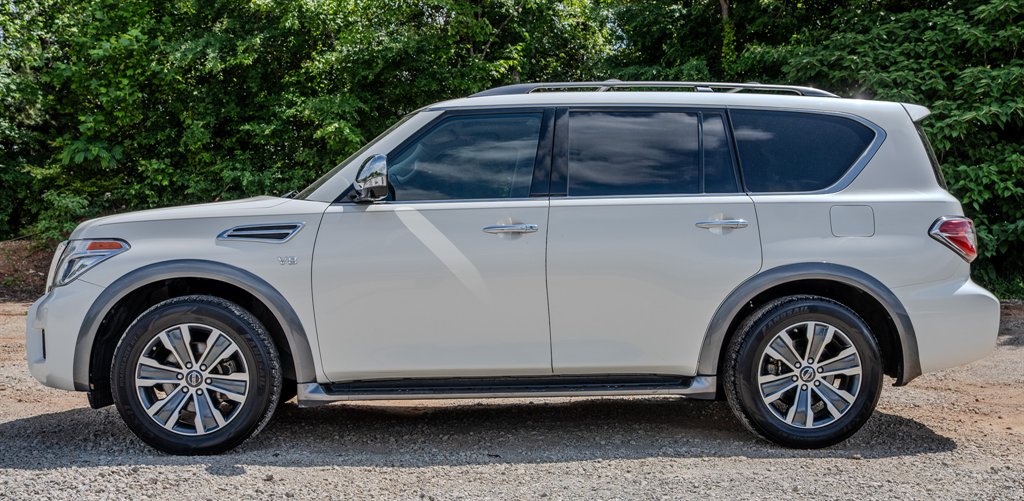 2019 Nissan Armada - $16,195