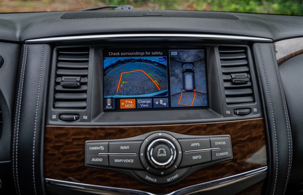 2019 Nissan Armada - $16,195