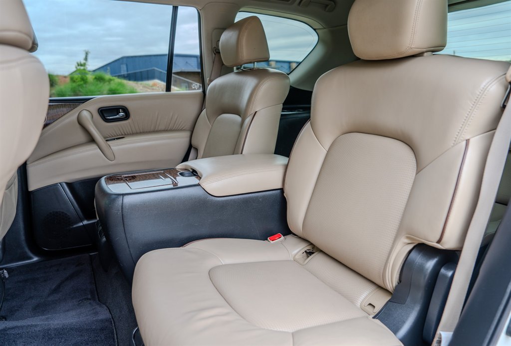 2019 Nissan Armada - $16,195