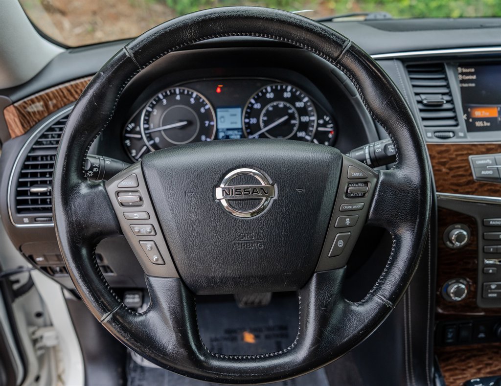 2019 Nissan Armada - $16,195