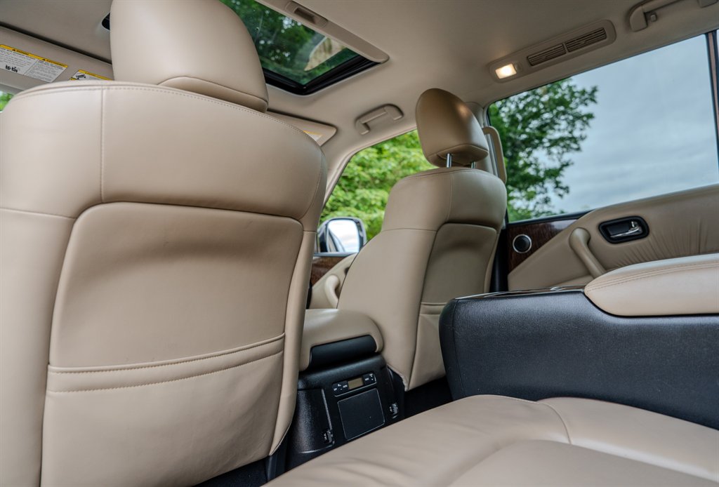 2019 Nissan Armada - $16,195