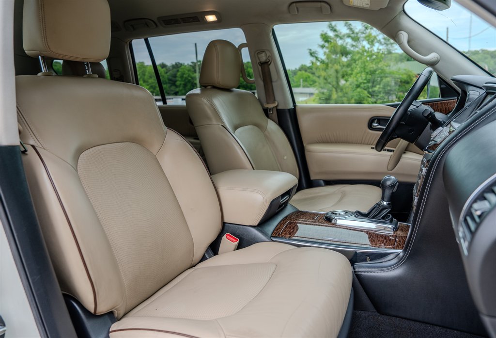 2019 Nissan Armada - $16,195