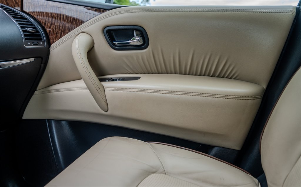 2019 Nissan Armada - $16,195