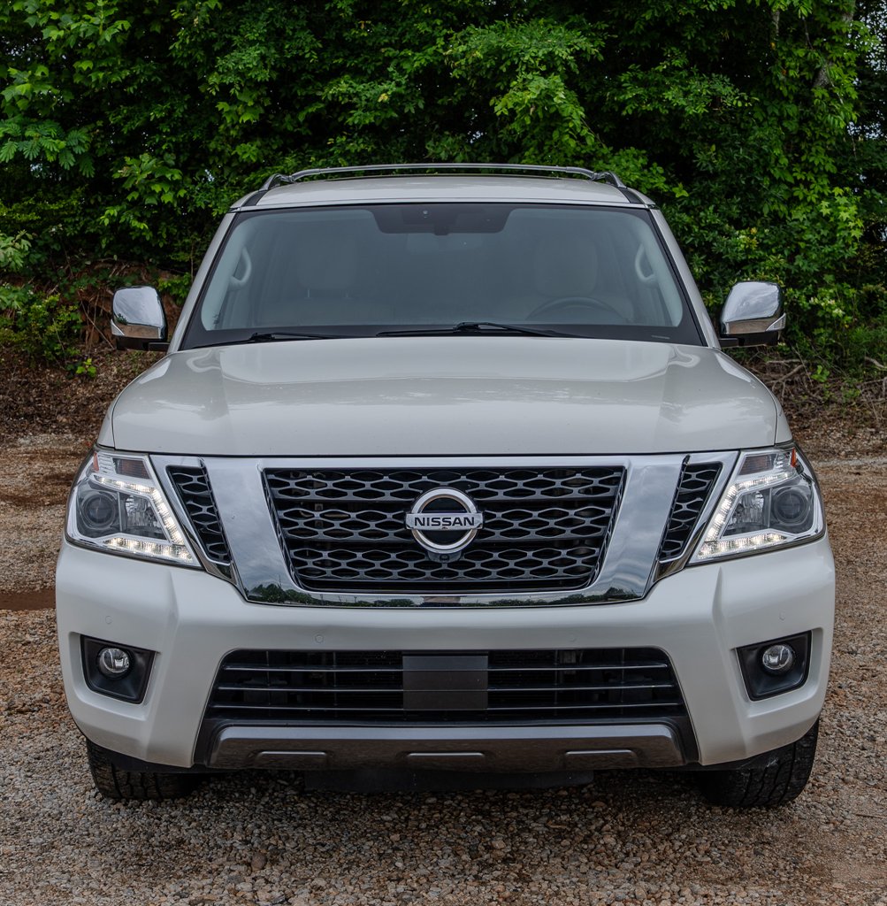 2019 Nissan Armada - $16,195
