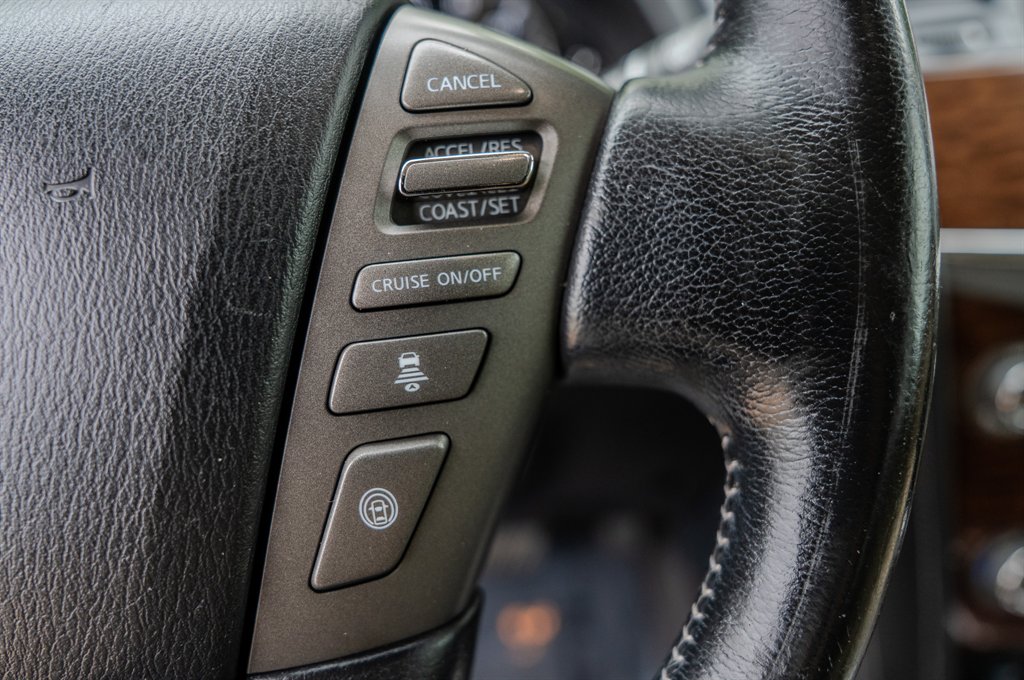 2019 Nissan Armada - $16,195