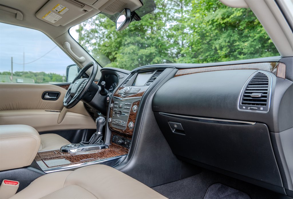 2019 Nissan Armada - $16,195