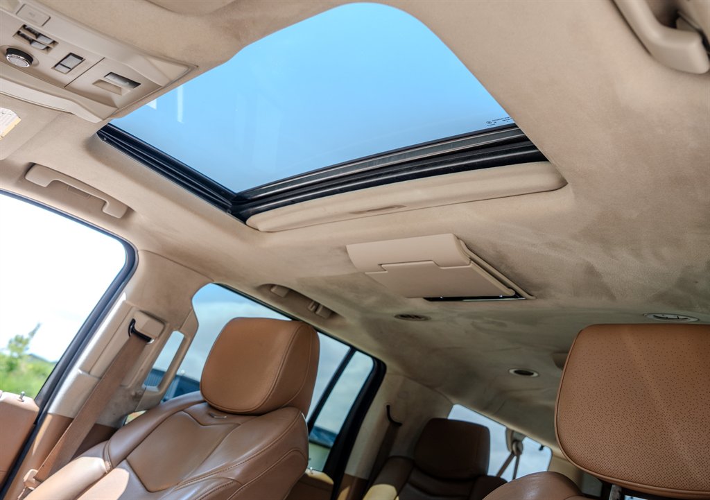 2015 Cadillac Escalade - $21,663